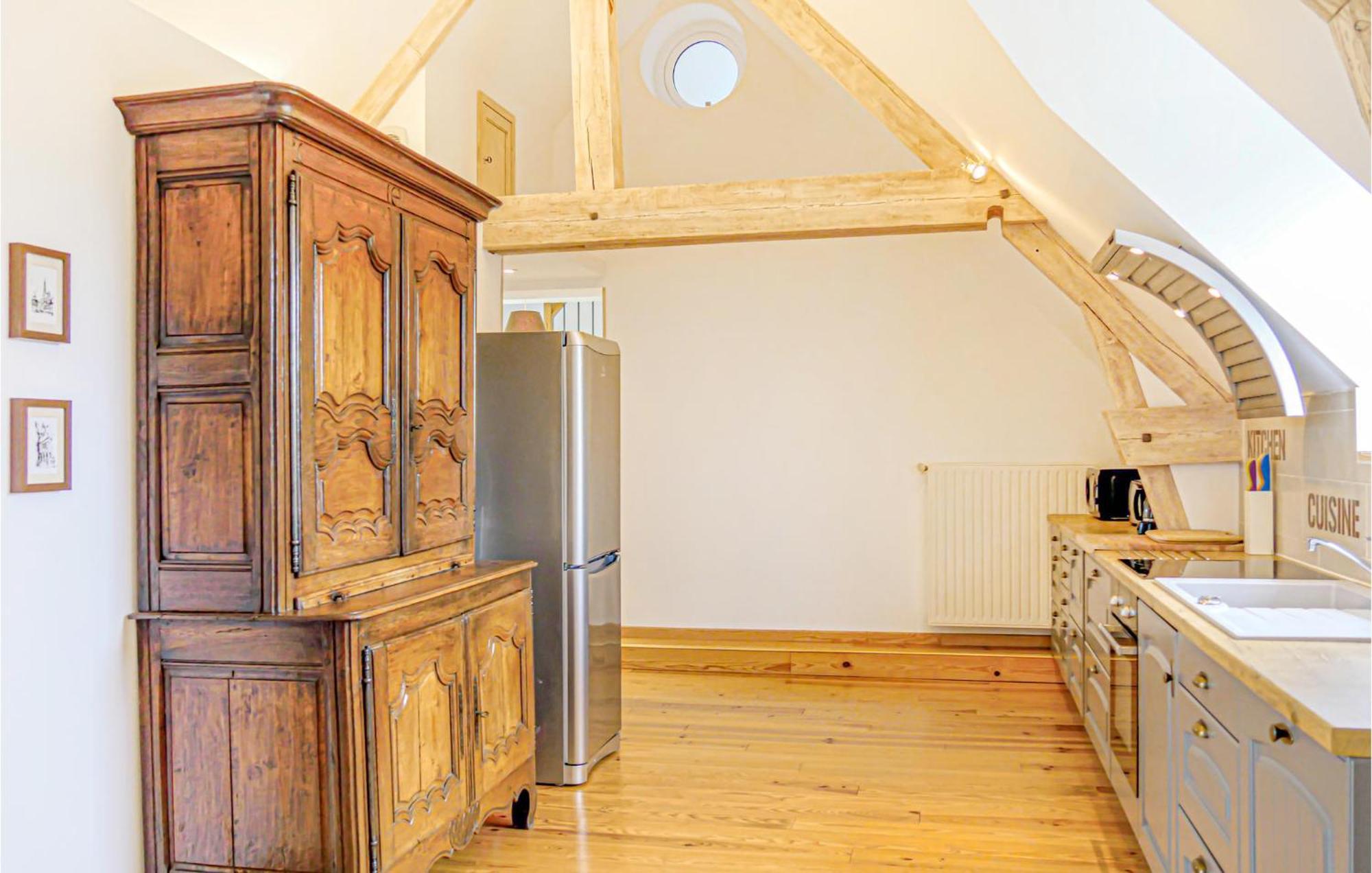 2 Bedroom Amazing Apartment In Ponts Eksteriør bilde