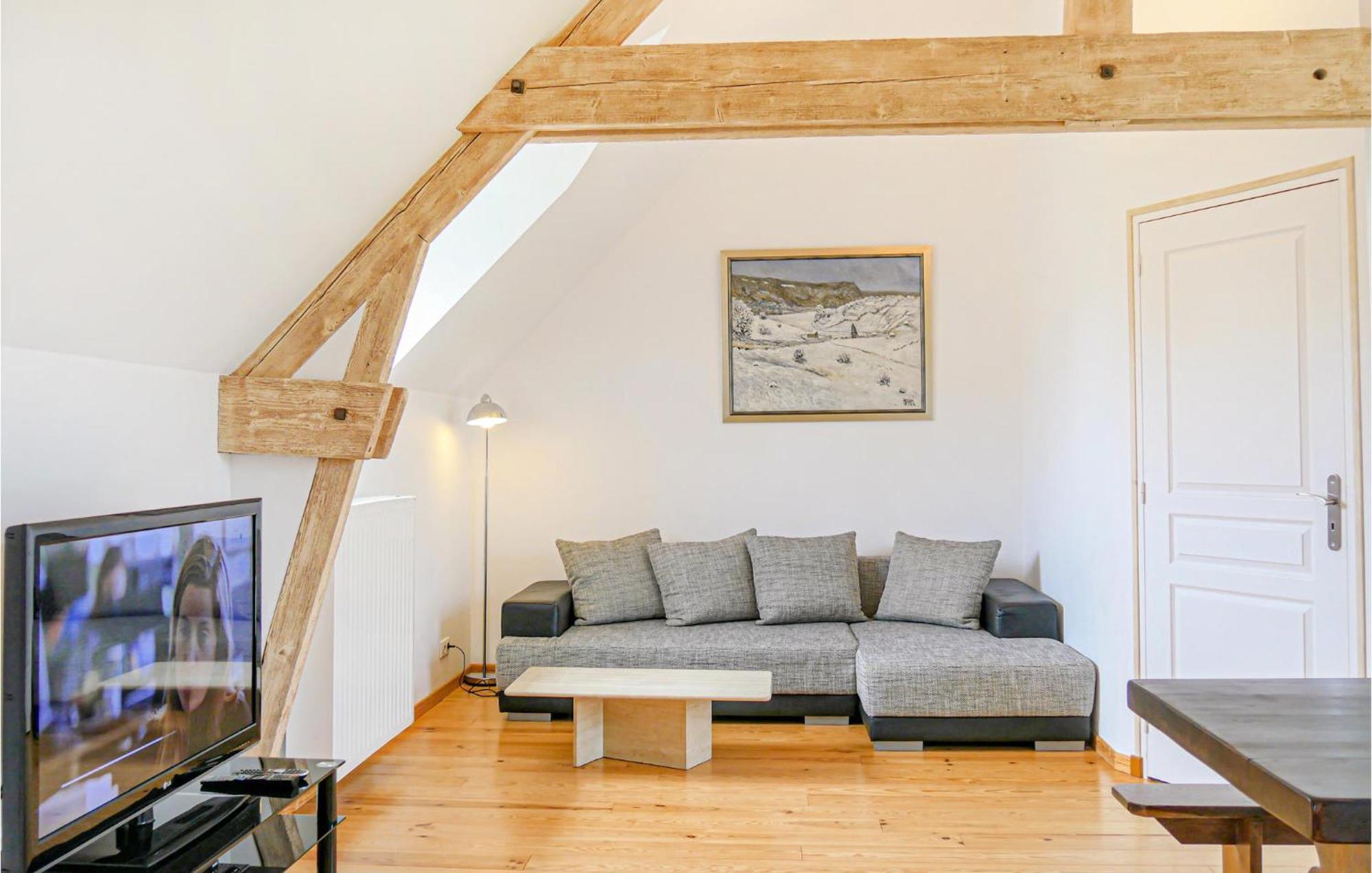 2 Bedroom Amazing Apartment In Ponts Eksteriør bilde